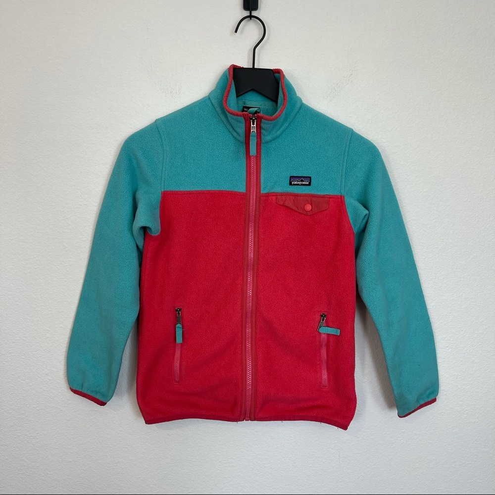 Patagonia Lightweight Synchilla Fleece Jacket L